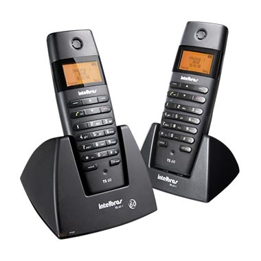 Telefone sem fio TS 60 C